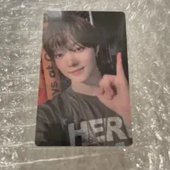 &TEAM andTEAM M2 ウィジュ　ej トレカ　フォトカード