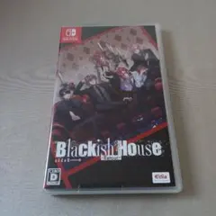 Switch Blackish House sideA→Retour 通常版