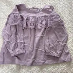 新品　ソスピタ　ロンT 長袖　90