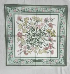 未使用 JIM THOMPSON ジム・トンプソン コットンナプキン ハンカチ