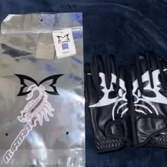 新品】ヨウジヤマモト × ニューエラ 内田すずめ アートグローブ