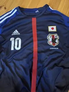 香川　日本代表　サッカーウェア