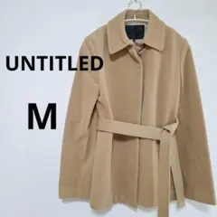 ステンカラーコート ピーコート