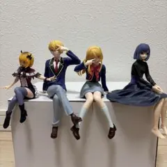 推しの子　アニメキャラクター フィギュア　まとめ売り