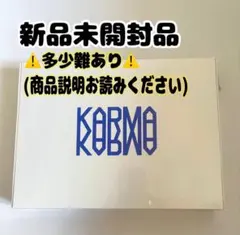 straykids スキズ KARMA hooray 新品未開封品