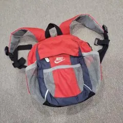 Nike キッズ用 ベビー用 リュック レッド