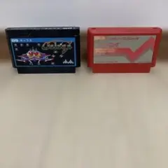 ギャラガ & ドンキーコング ファミコンソフト