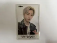ENHYPEN　ソンフン　トレカ　クリア　FC