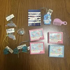 サンリオ シナモン　おまけセット約13点