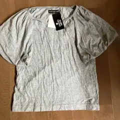 新品MARY QUANT マリクワ 半袖　M グレー