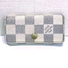 ⭐️LOUIS VUITTON ★キーケース4連