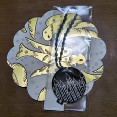 ミナペルホネン　piece.color ペンダント Fサイズ　おまけカード