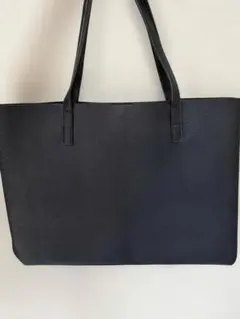 ZARA レディース トートバッグ ブラックのサムネイル