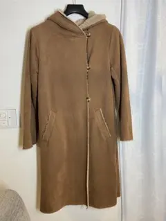 チャオパニック　ロングコート