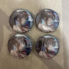 村野さやか 缶バッジ24個セット(1st LIVE) - メルカリ