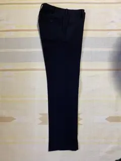 ユニクロいま話題の感動パンツ（美品ブラック）76✖️76㎝