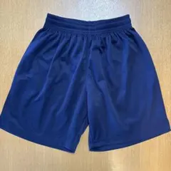GIRAUDM ハーフパンツ　ネイビー　Ｓのサムネイル