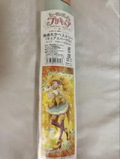 最終価格】ヒーリングっど♡プリキュア 等身大タペストリー 『4人