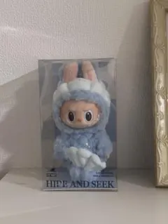 値下げ！POP MART HIDE AND SEEK ラブブシンガポール限定 - メルカリ