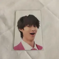 曽野舜太 ネームホルダー M!LK のぞいてみるく展 M!LK 曽野舜太 のぞいてみるく？展 大阪限定トレカ - メルカリ