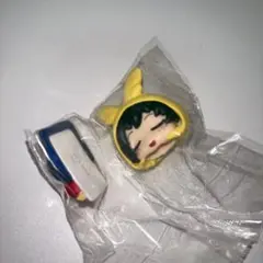 おねむたん 僕のヒーローアカデミア vol.4 緑谷出久（幼少期）