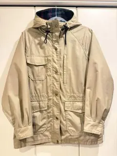 80s 黒タグ Eddie Bauer マウンテンパーカー USA製