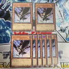 No.1309 レアコレ DDクロウ　シク　8枚