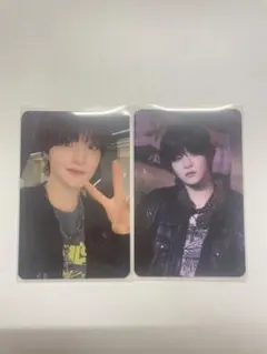 treasure ソウルコン トレカ MD REBOOT ジフン