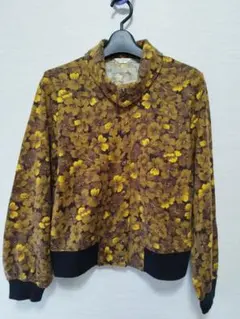 レディース　トップス　昭和レトロ