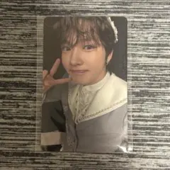 SMTOWN LIVE NCTWISH サクヤ ランダムトレカ