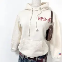 y2k❤️ HYSTERIC MINI ミニちゃん ロゴ パーカーのサムネイル