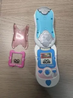 平成レトロ ふたりはプリキュアマックスハート ハートフルコミューン