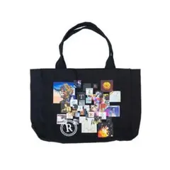 RADWIMPS 20thコラージュトートバッグ 【新品未使用品】 2026年最新】トート radwimpsの人気アイテム - メルカリ
