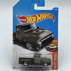 希少 ホットウィール カスタム Tバード レッドライン 香港製 1968 当時