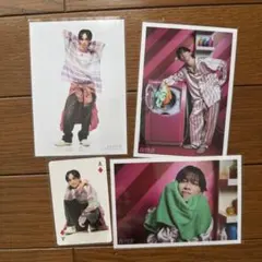 超特急 リョウガ生写真セット1