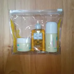 DHC ディープクレンジングオイル トライアルセット