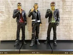 中古品】CHAGE&ASKA 20周年記念 FC限定 ミレニアムフィギュア - メルカリ