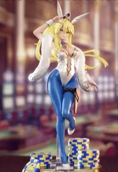 アルトリア　フィギュア　Fate ガレージキット　未塗装未組立　1/7 ガレキ