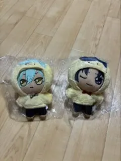 アイドリッシュセブン　アイナナ　きらどる　おさんぽーず　亥清悠　和泉一織　新品