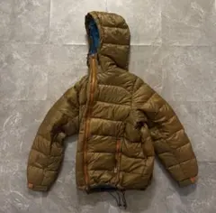 【超希少❗️】columbia ダウン　オリーブグリーン　　極美品❗️ S
