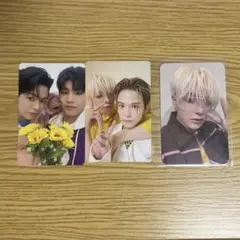 treasure ジェヒョク　トレカ