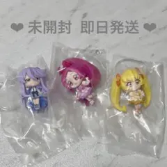 プリキュア オールスターズ　カプセルフィギュアコレクションvol.4 セット