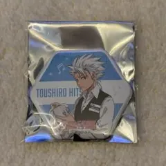 藍染惣右介 カラオケの鉄人 缶バッジ BLEACH グッズ コラボ 新品未使用品 藍染惣右介 カラオケの鉄人 缶バッジ BLEACH グッズ コラボ 新品未使用