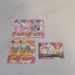 アイカツカード 北大路さくら