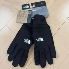 新品タグ付き　ノースフェイス　グローブ　手袋