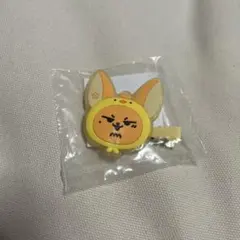 pullbatu ガチャガチャ　ファンチュン　ヘアクリップ
