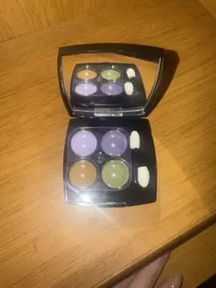 CHANEL LES 4 OMBRES 394 アイシャドウパレット