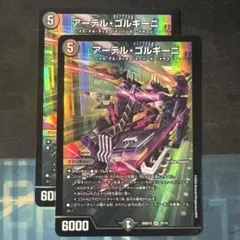 アーテル・ゴルギーニ　50066
