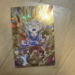 2026年最新】ドラゴンボールヒーローズ 孫悟空gtの人気アイテム - メルカリ