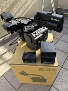 SONY DXC-D30 + PVV-3 BETACAMSP 業務用ビデオカメラ SONY DXC-D30 + PVV-3 BETACAMSP 業務用ビデオカメラ 2025年最新】SONY